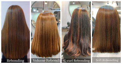 Volume rebonding on sale